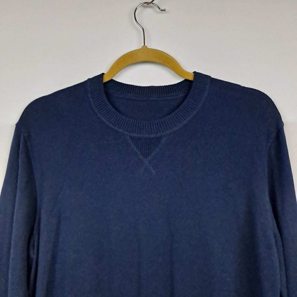 Gap Mens Cashmere pullover NWOT